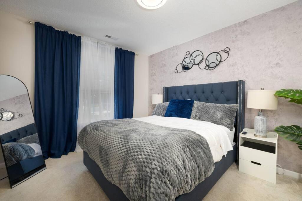Queen City Family-Friendly Entire House, שרלוט מראה חיצוני תמונה