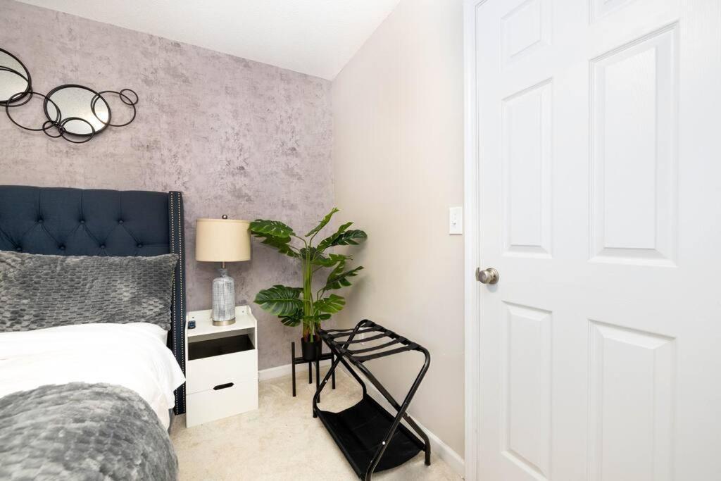 Queen City Family-Friendly Entire House, שרלוט מראה חיצוני תמונה