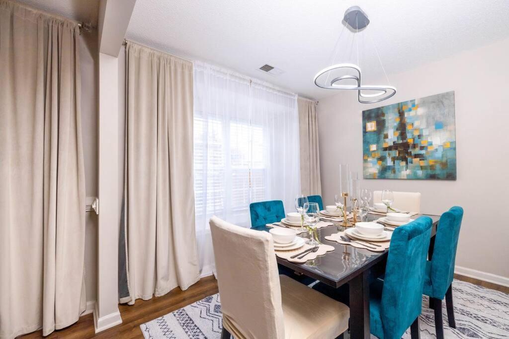 Queen City Family-Friendly Entire House, שרלוט מראה חיצוני תמונה