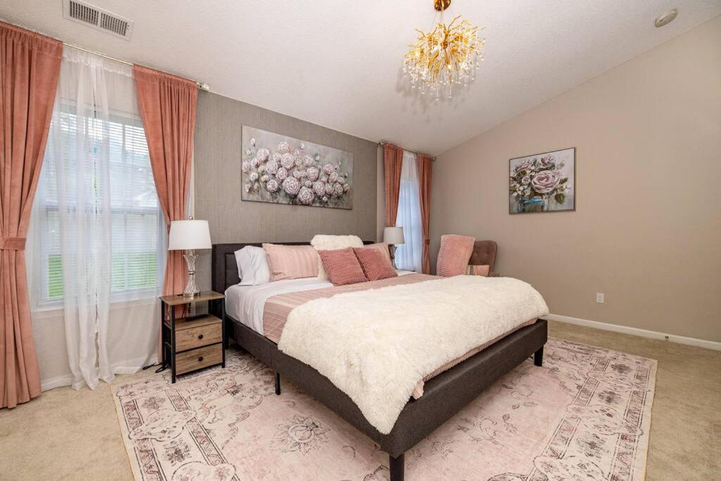 Queen City Family-Friendly Entire House, שרלוט מראה חיצוני תמונה