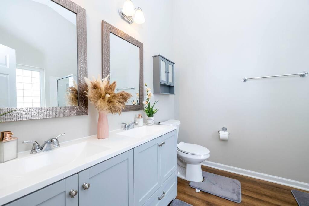 Queen City Family-Friendly Entire House, שרלוט מראה חיצוני תמונה