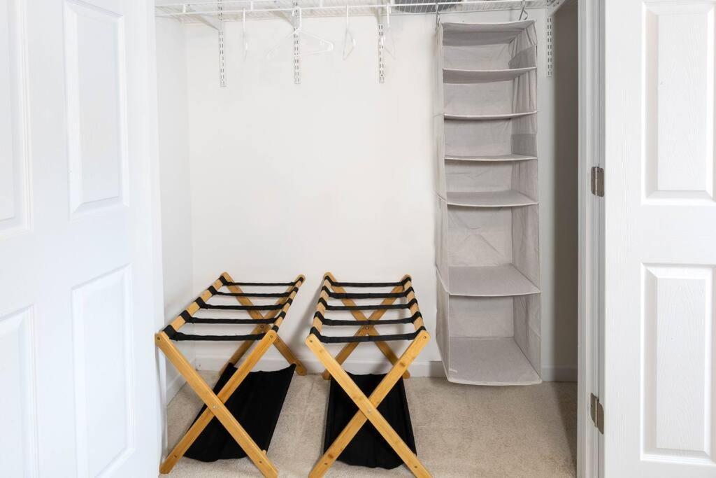 Queen City Family-Friendly Entire House, שרלוט מראה חיצוני תמונה